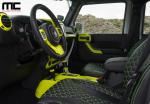 Jeep Wrangler Ultimate in White by MC Customs 2016 года